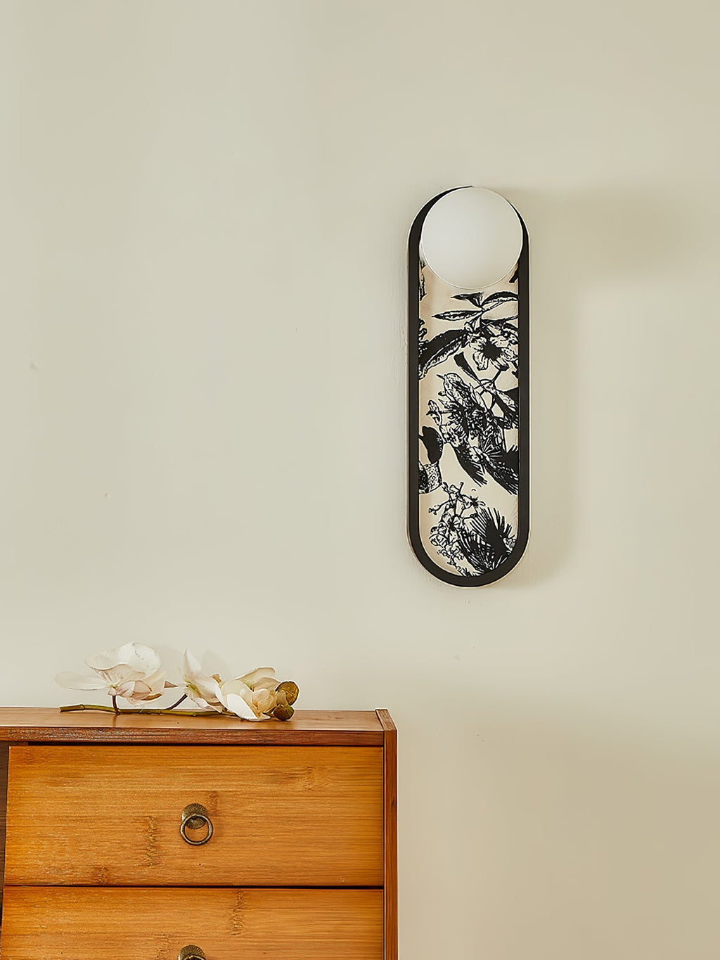 Mosaic Wall Light, Hardwired Wall Sconce, detail 15