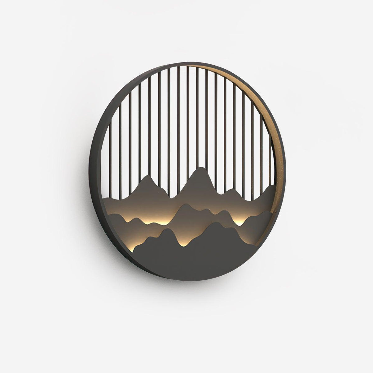 Mountain Exterior Wall Light, Outdoor Wall Light, detail 5
