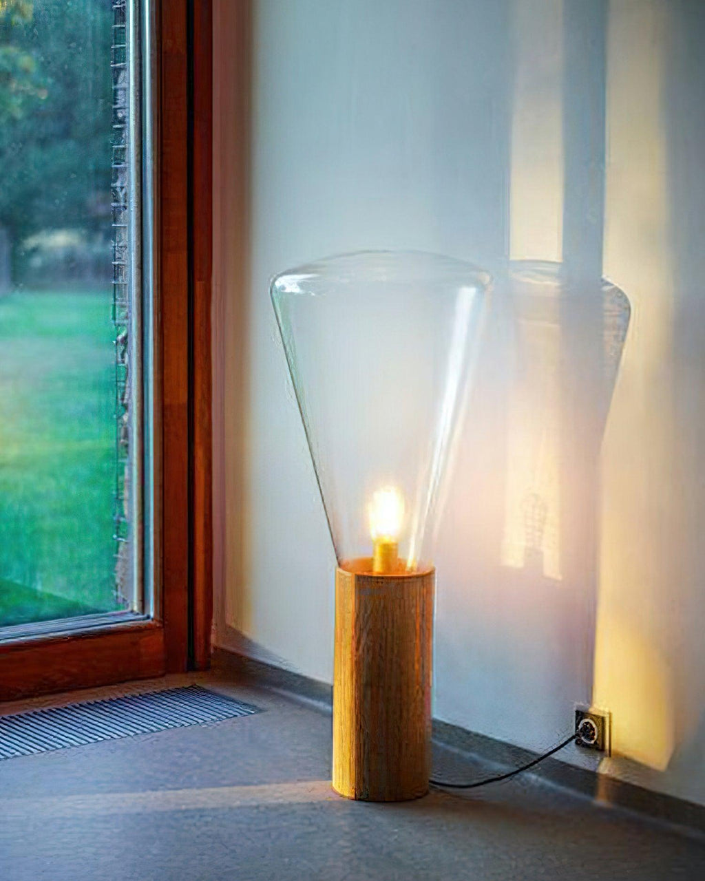 Muffins Floor Light 17.1", Floor Lamp, detail 7