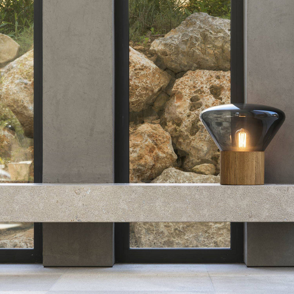 Bois Table Light, Bedside Table Lamp, detail 64