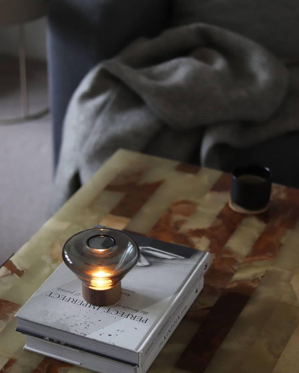 Bois Table Light, Bedside Table Lamp, detail 37