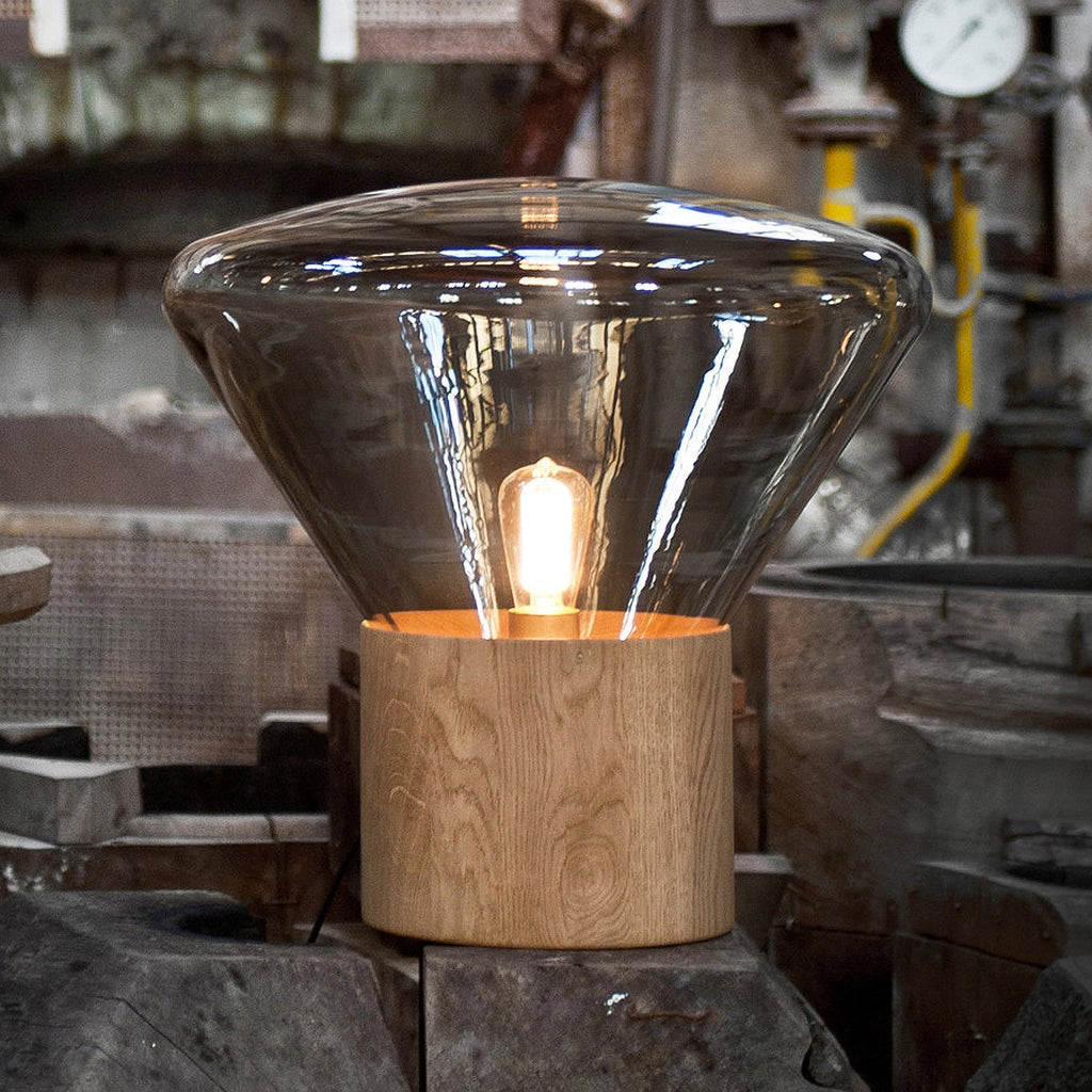 Bois Table Light, Bedside Table Lamp, detail 52