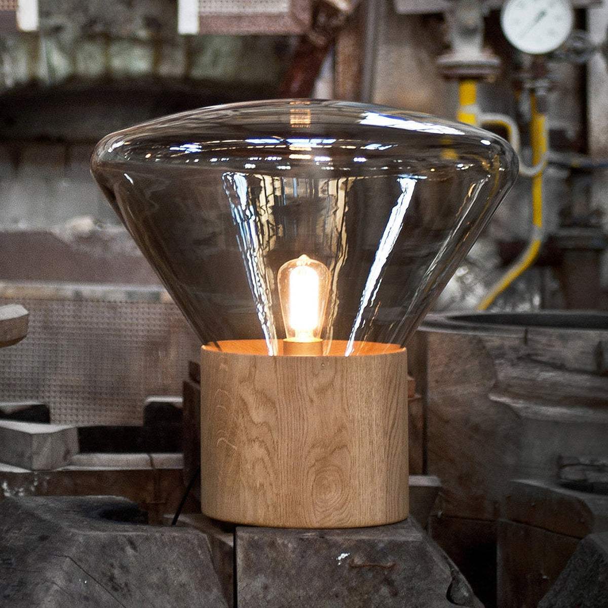 Bois Table Light, Bedside Table Lamp, detail 52