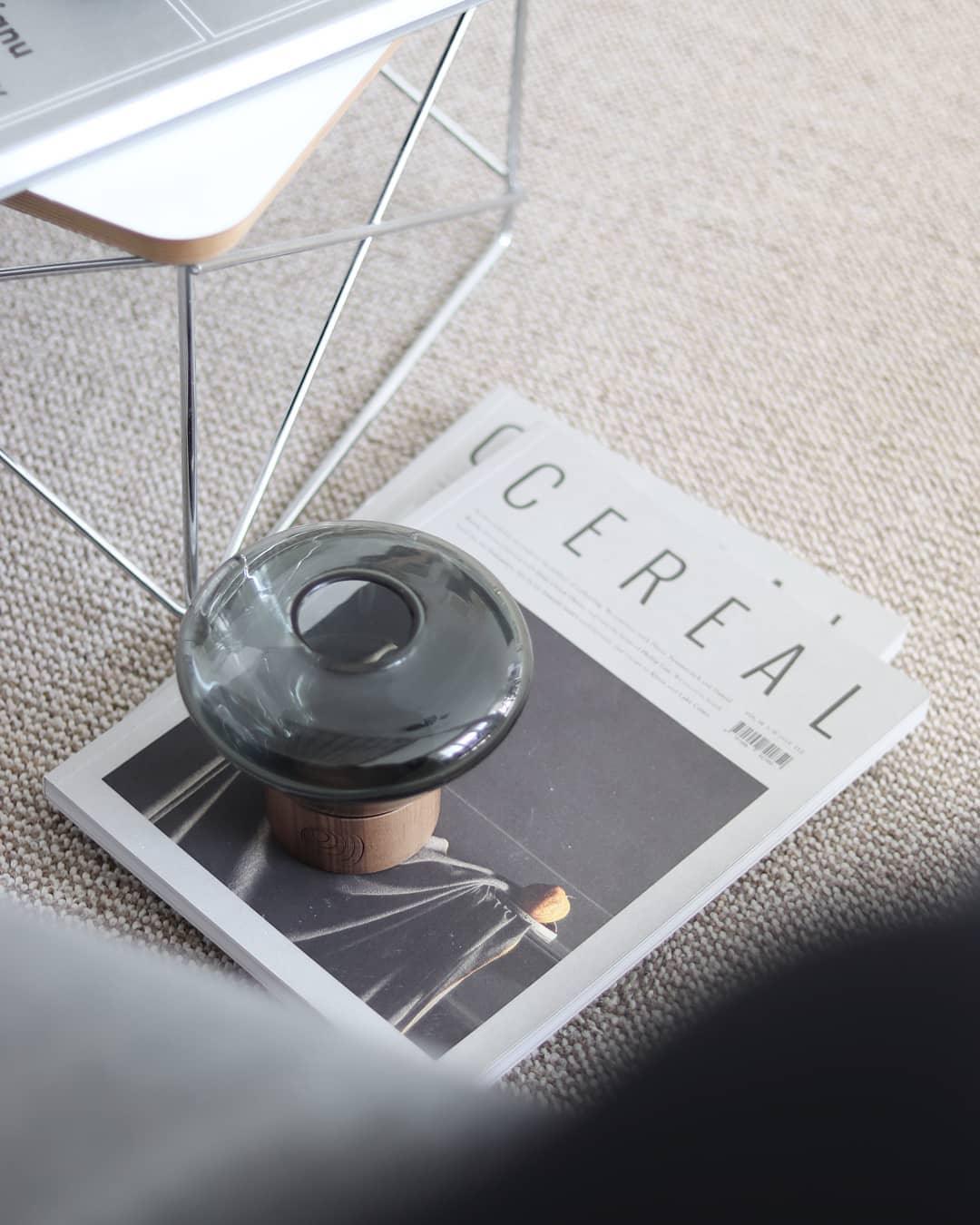 Bois Table Light, Bedside Table Lamp, detail 38