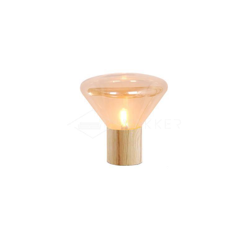 Bois Table Light, Bedside Table Lamp, detail 46