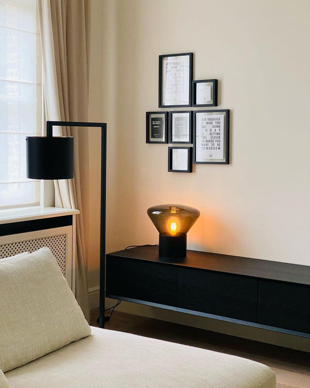 Bois Table Light, Bedside Table Lamp, detail 28