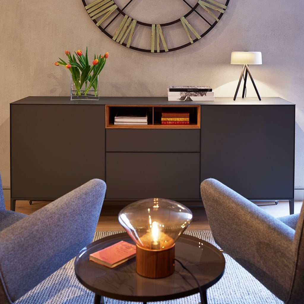 Bois Table Light, Bedside Table Lamp, detail 49