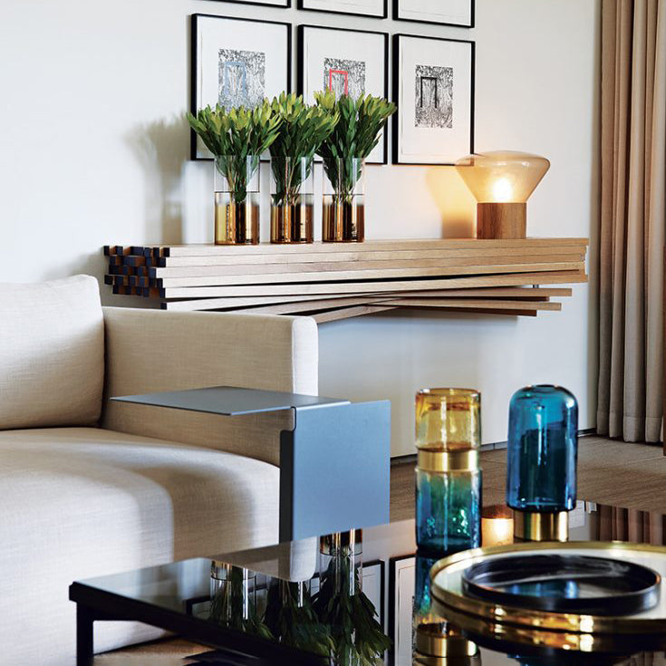 Bois Table Light, Bedside Table Lamp, detail 60