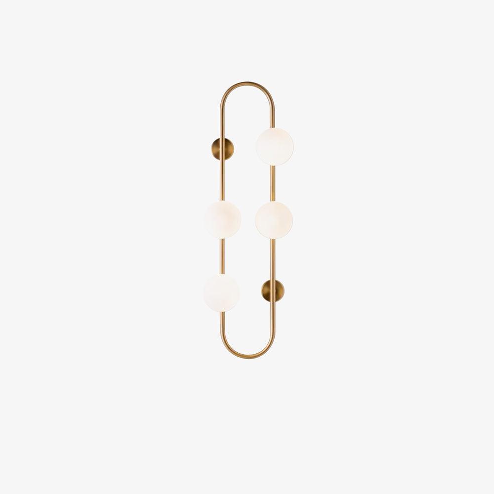 Buch Wall Light, Bedroom Wall Sconce, detail 6