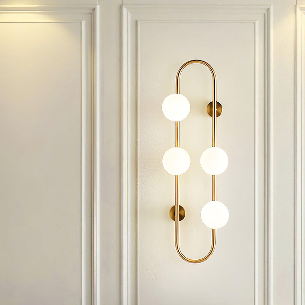 Buch Wall Light, Bedroom Wall Sconce, detail 3