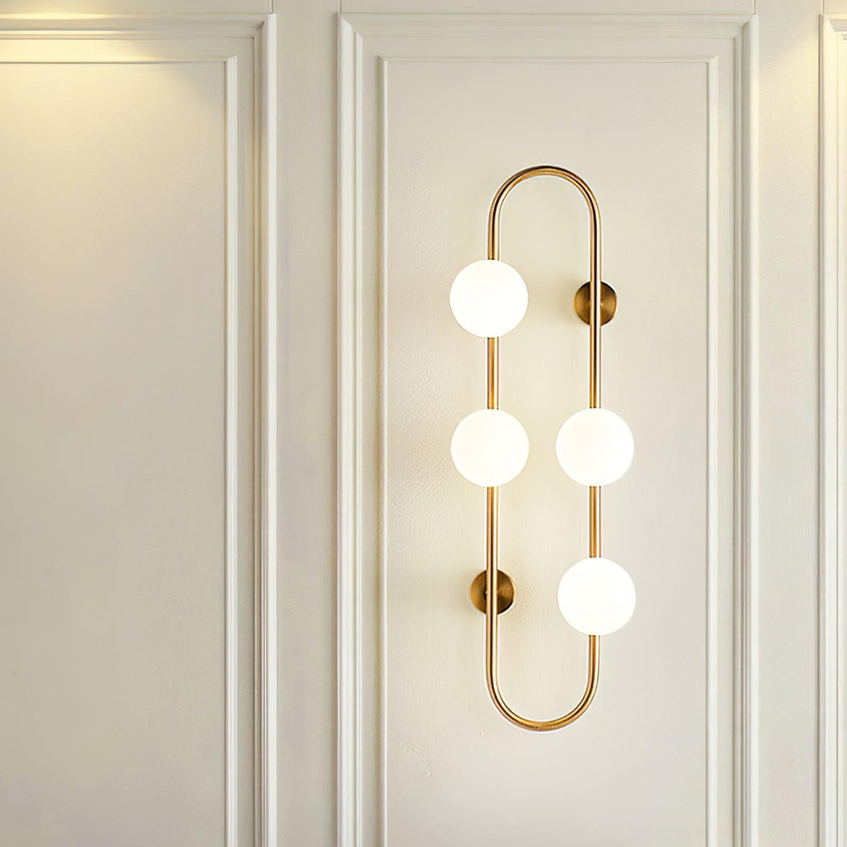 Buch Wall Light, Bedroom Wall Sconce, detail 3