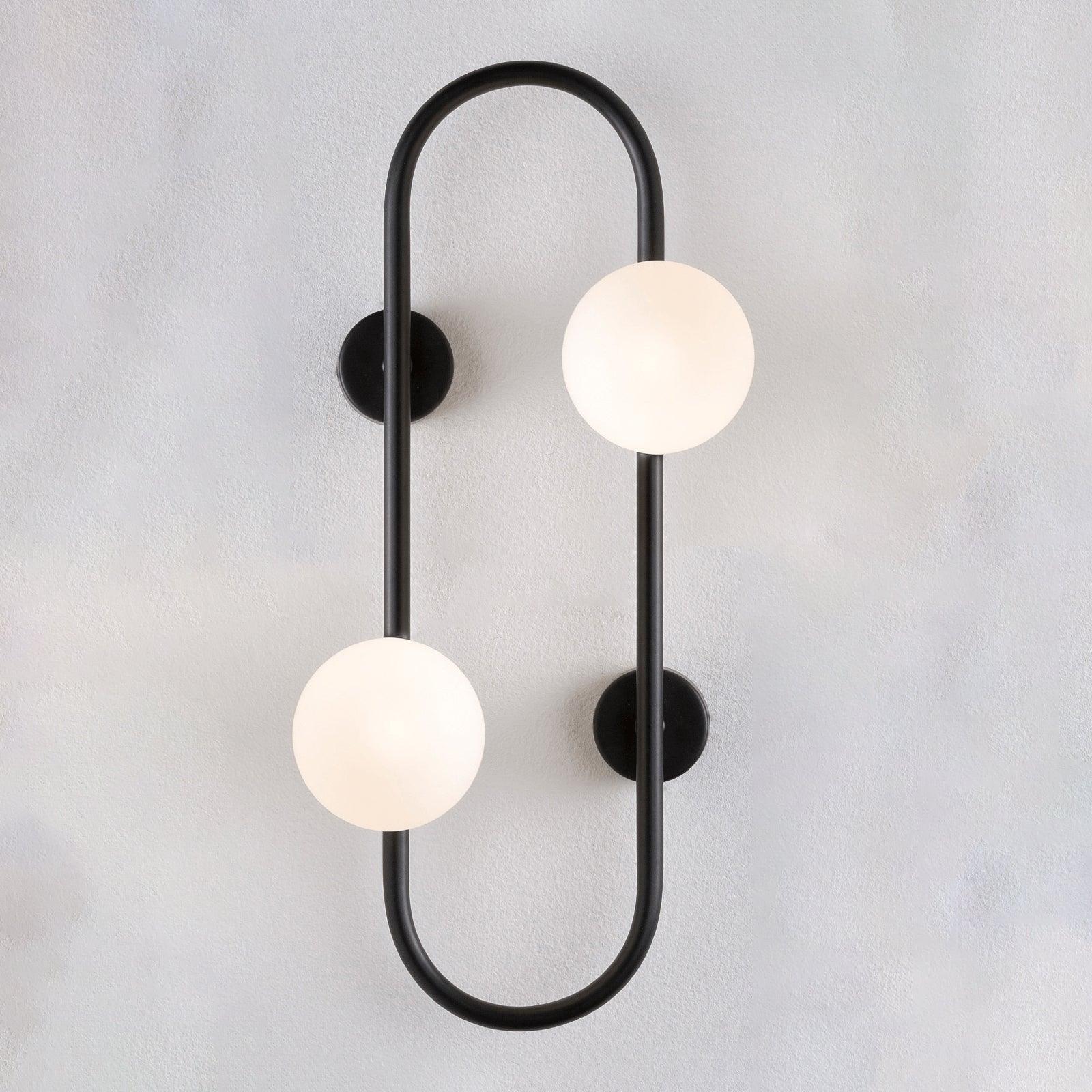 Buch Wall Light, Bedroom Wall Sconce, detail 14