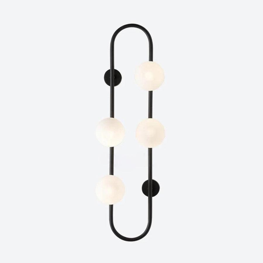 Buch Wall Light, Bedroom Wall Sconce, detail 16