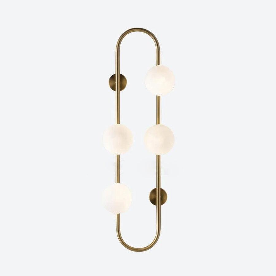 Buch Wall Light, Bedroom Wall Sconce, detail 15