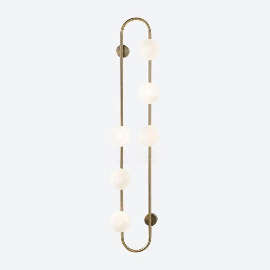 Buch Wall Light, Bedroom Wall Sconce, detail 17