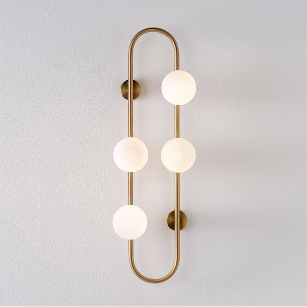 Buch Wall Light, Bedroom Wall Sconce, detail 10