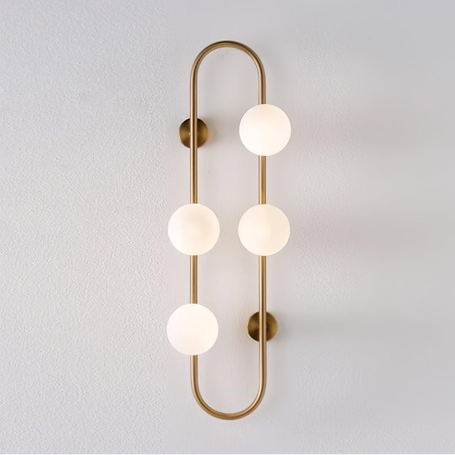 Buch Wall Light, Bedroom Wall Sconce, detail 10