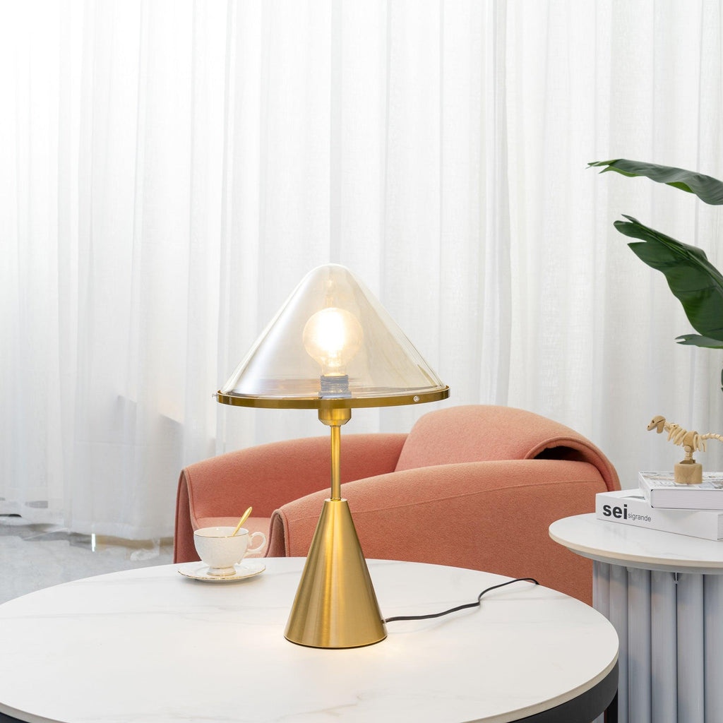 Mushroom Table Light, Bedside Table Lamp, detail 8