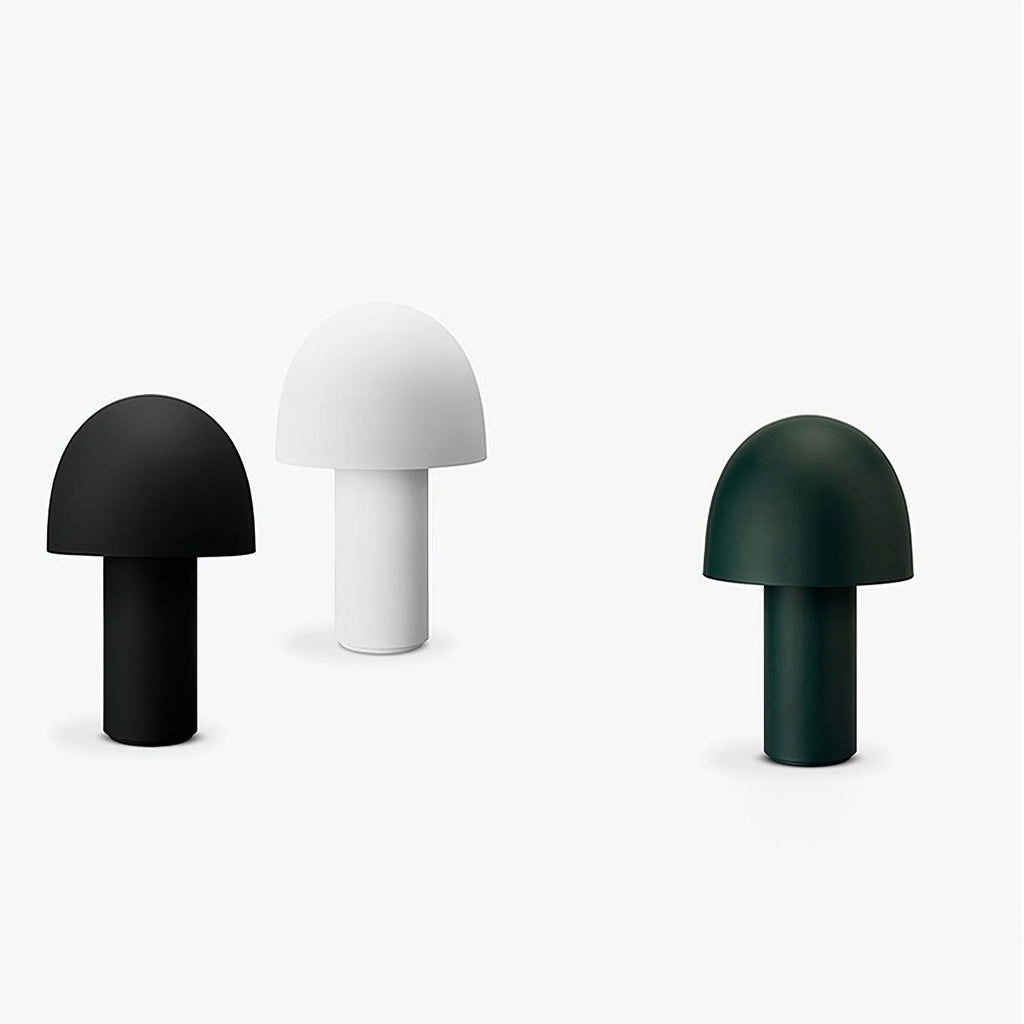 Mushroom Umbrella Table Light, Bedside Table Lamp, detail 15