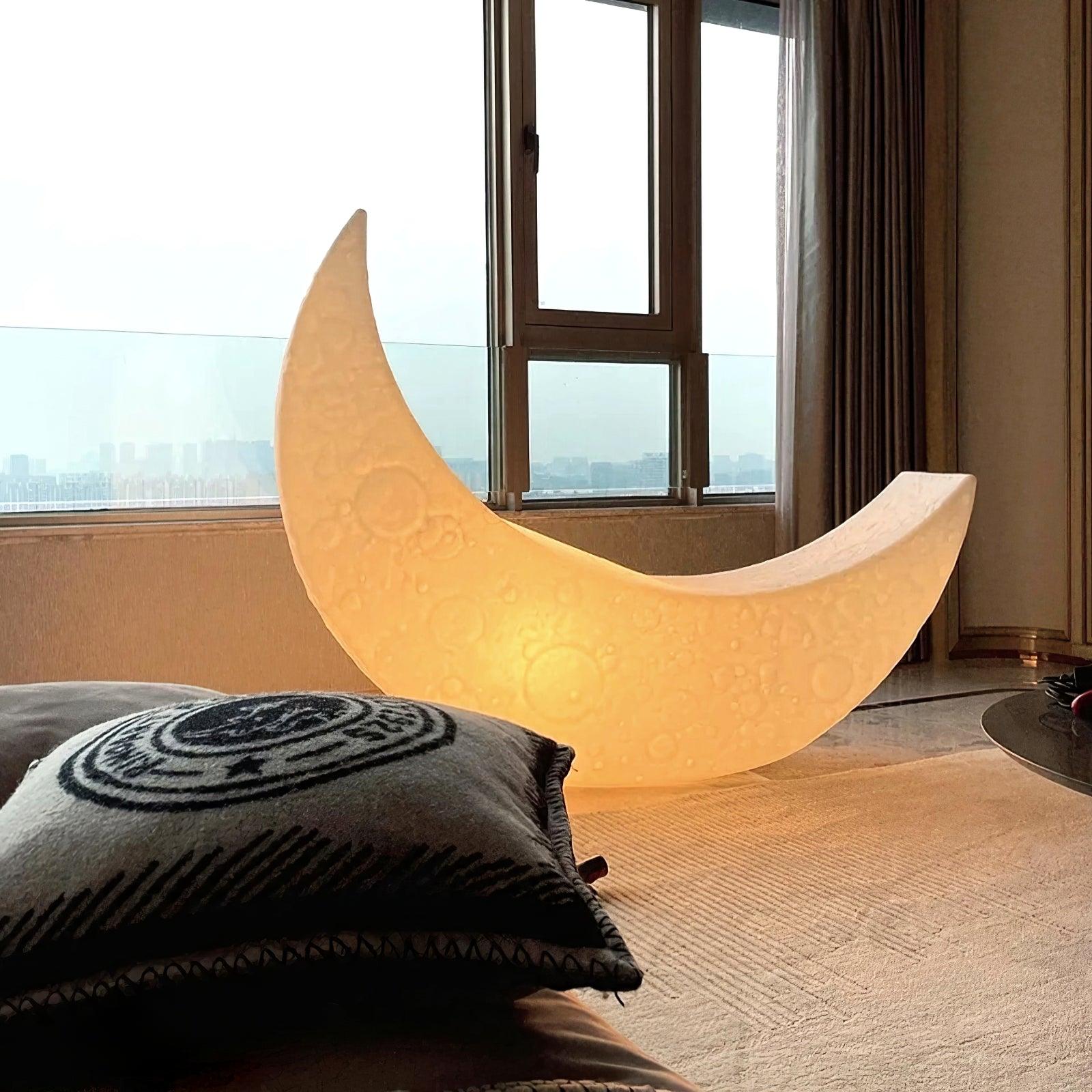 My Moon Floor Light, Floor Lamp, detail 2