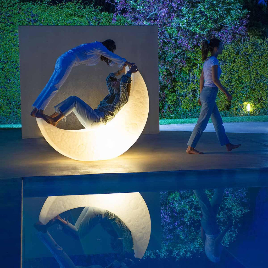 My Moon Floor Light, Floor Lamp, detail 3