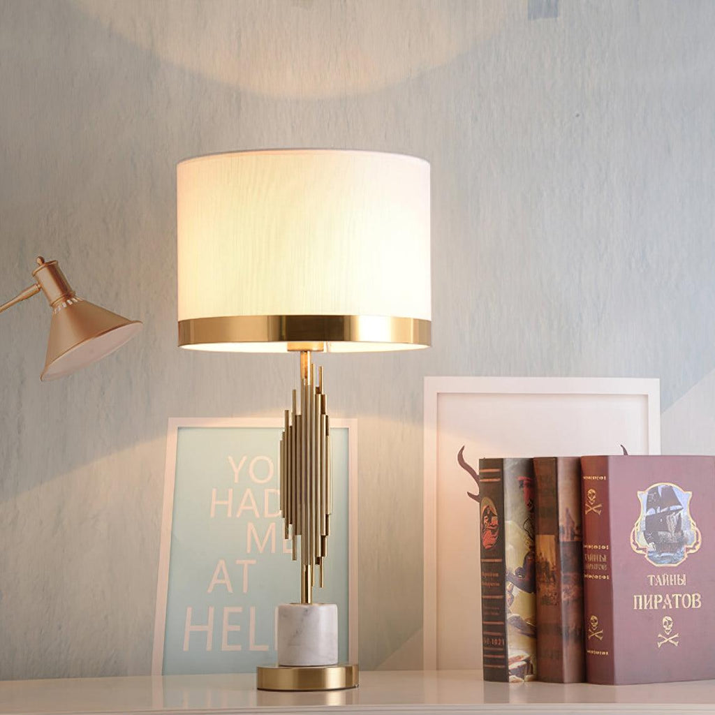 Myrano Table Light, Bedside Table Lamp, detail 3