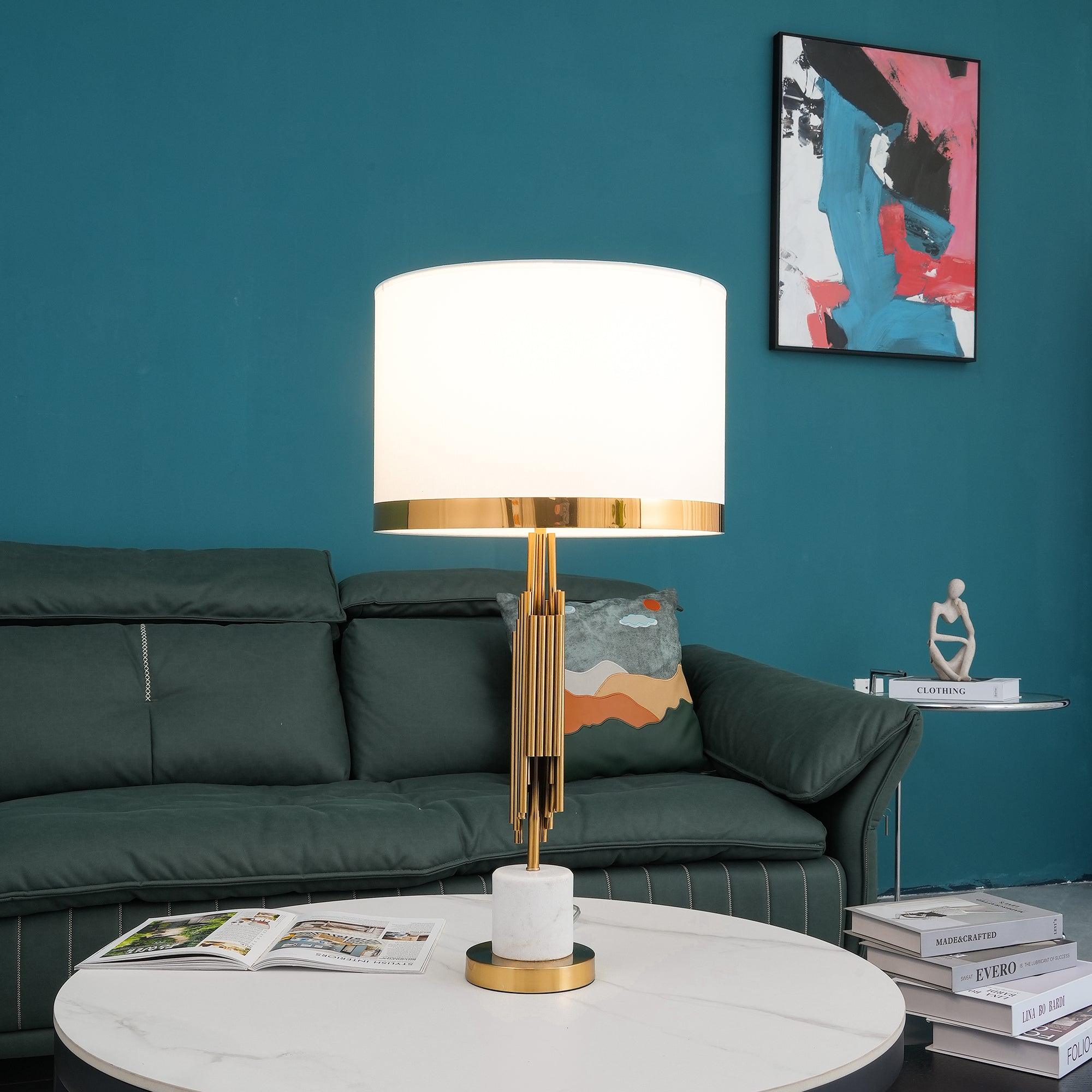 Myrano Table Light, Bedside Table Lamp, detail 2