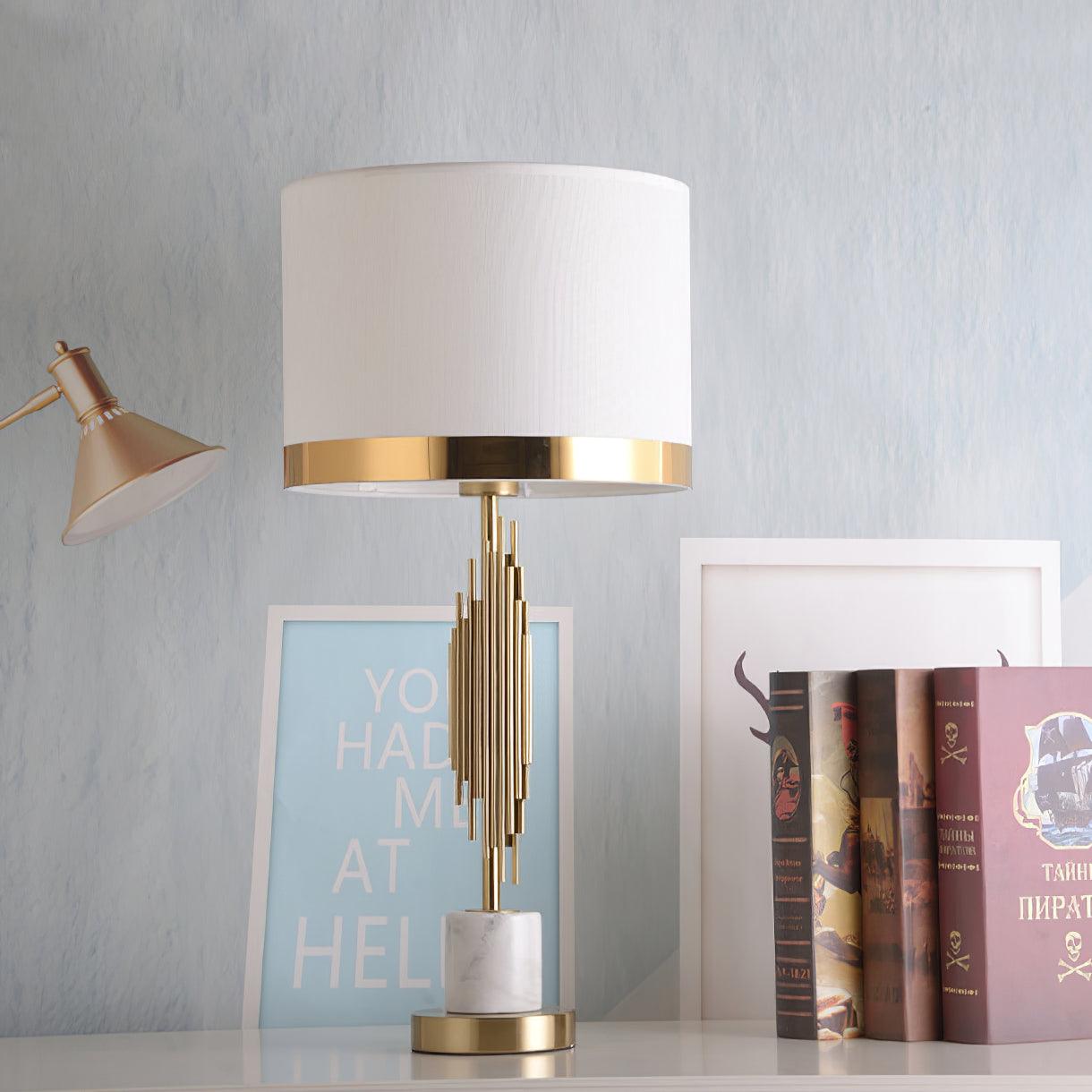 Myrano Table Light, Bedside Table Lamp, detail 4
