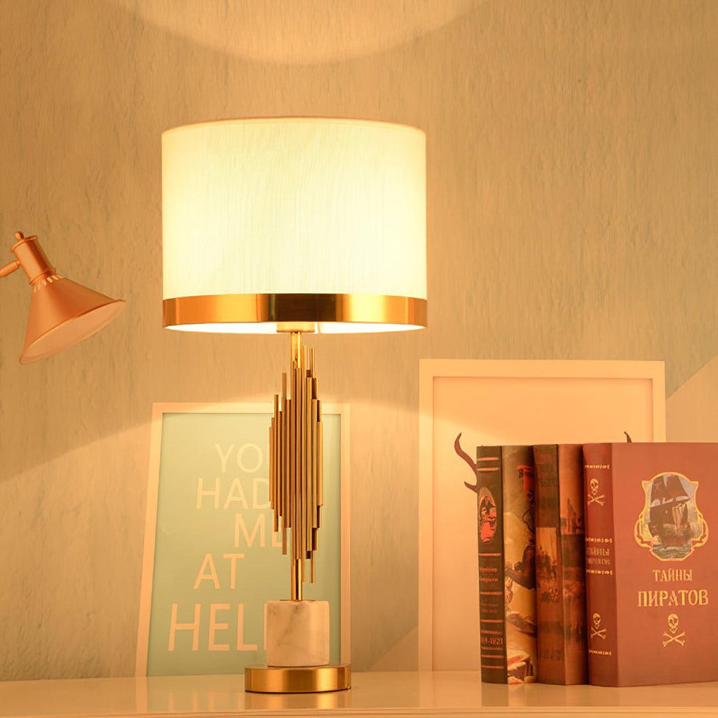 Myrano Table Light, Bedside Table Lamp, detail 8