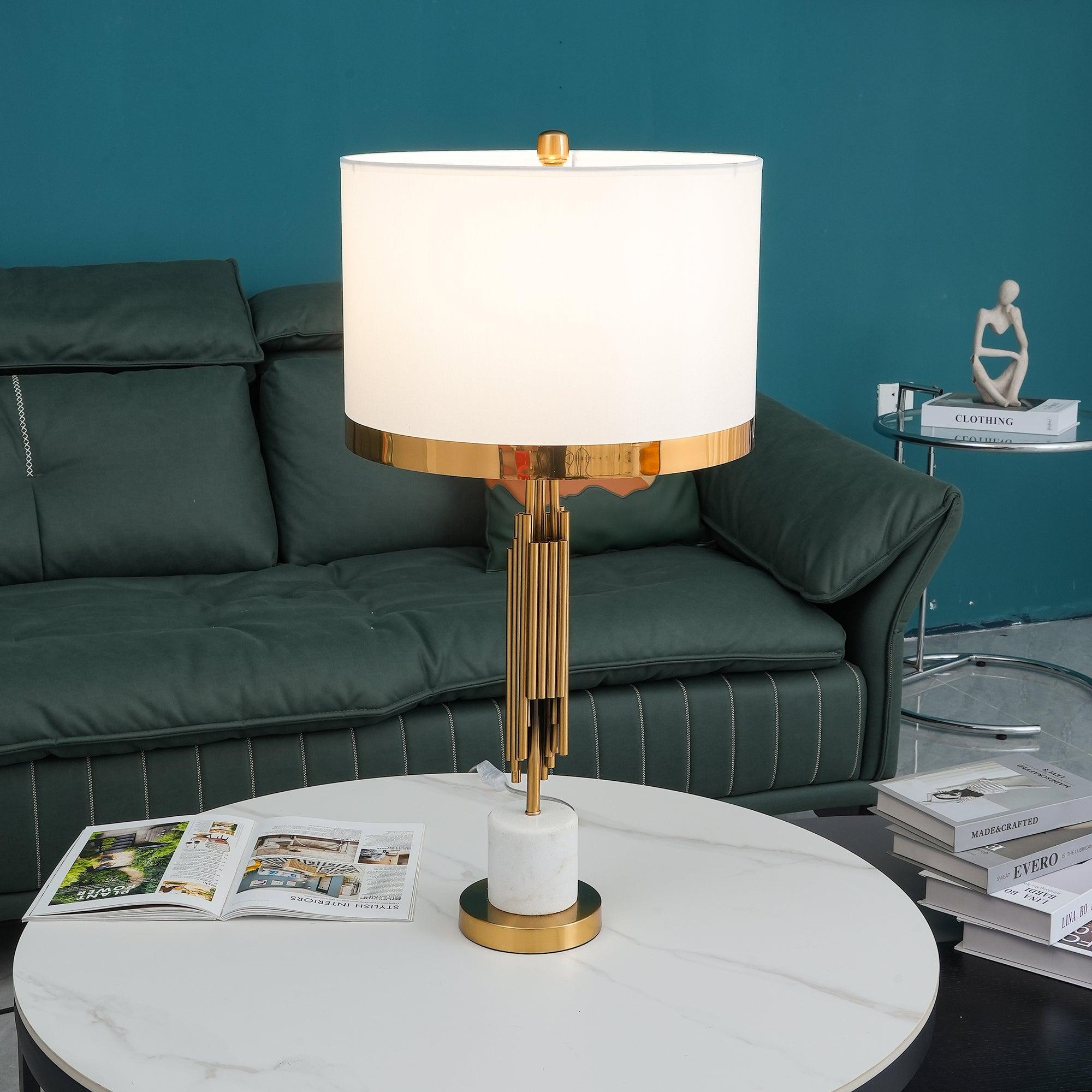 Myrano Table Light, Bedside Table Lamp, detail 6