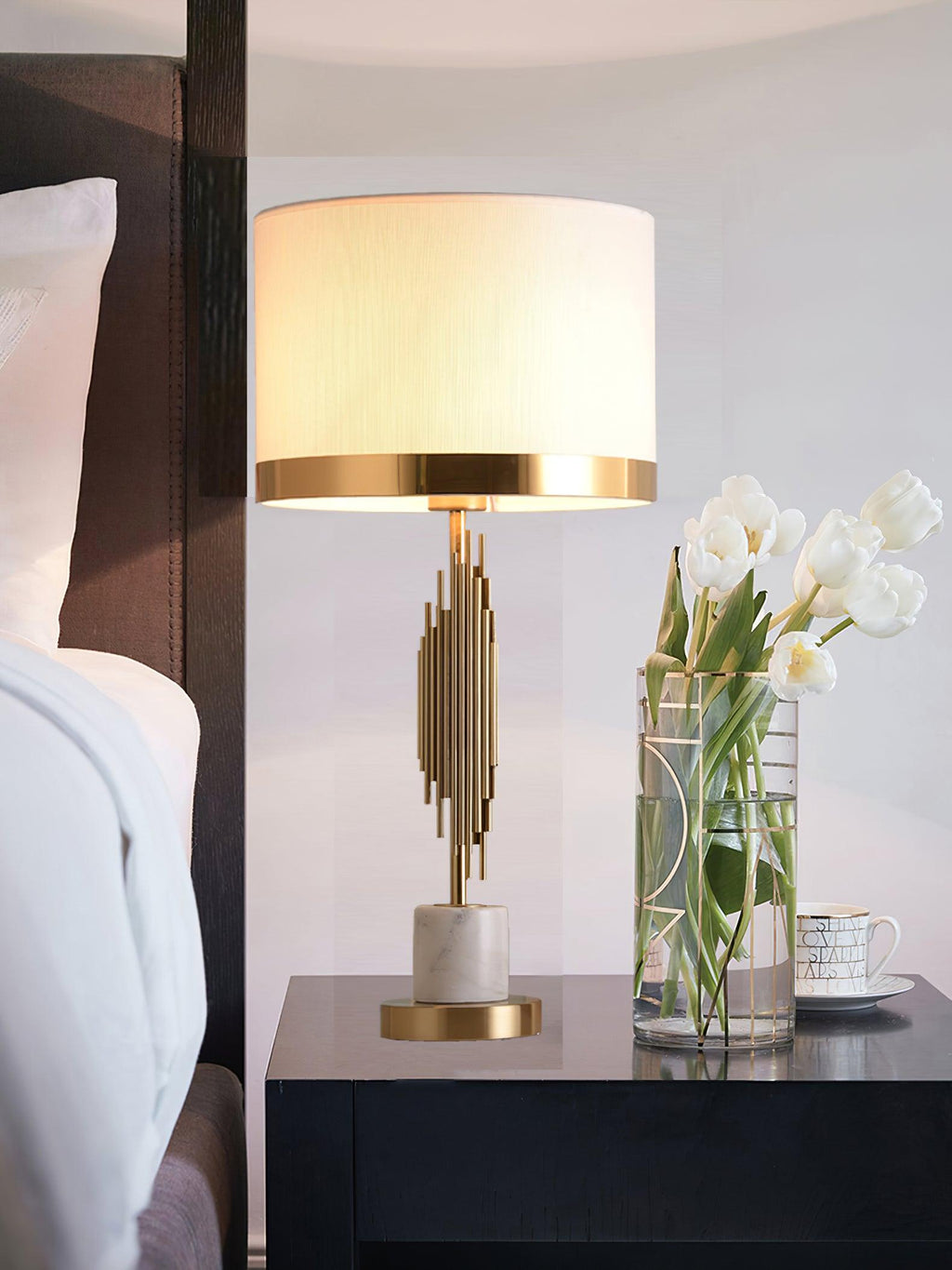 Myrano Table Light, Bedside Table Lamp, detail 11