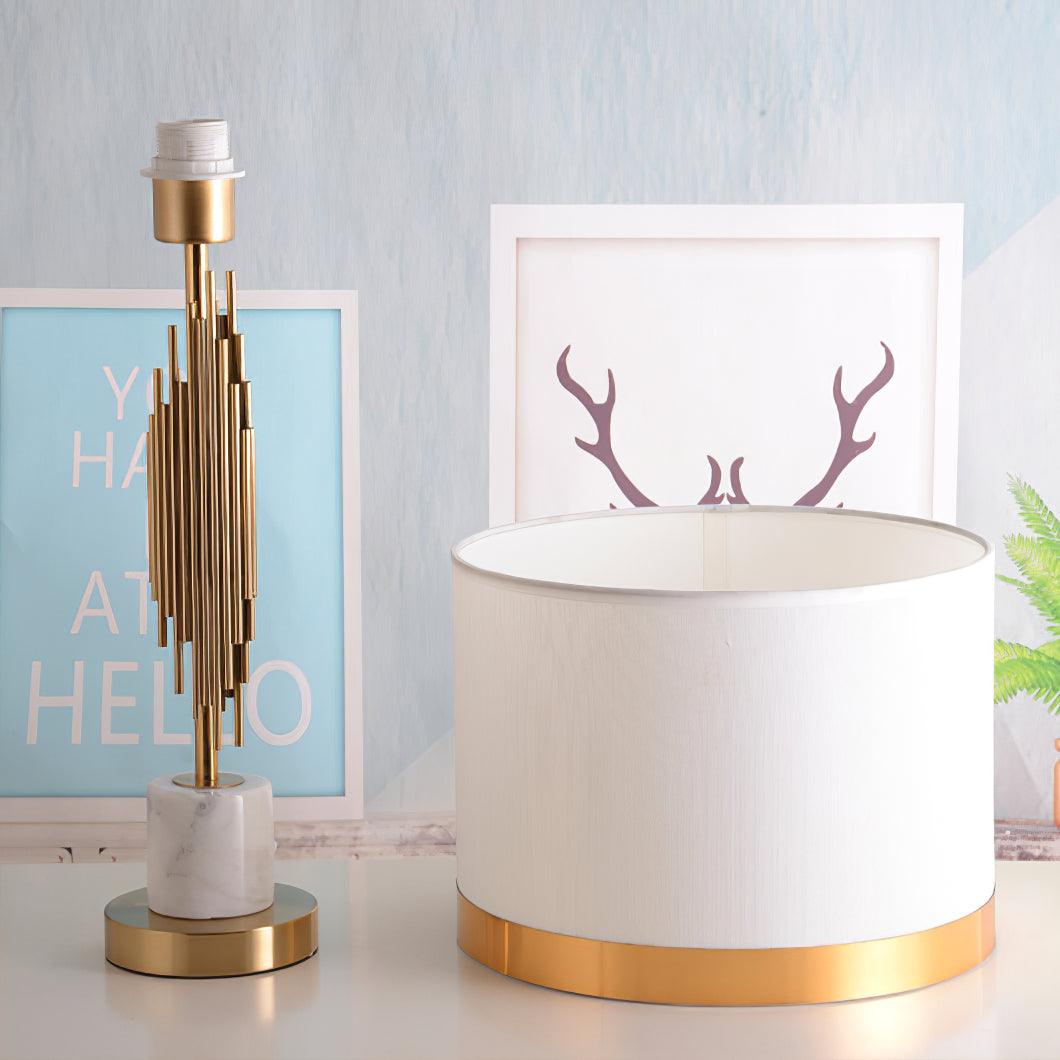 Myrano Table Light, Bedside Table Lamp, detail 12
