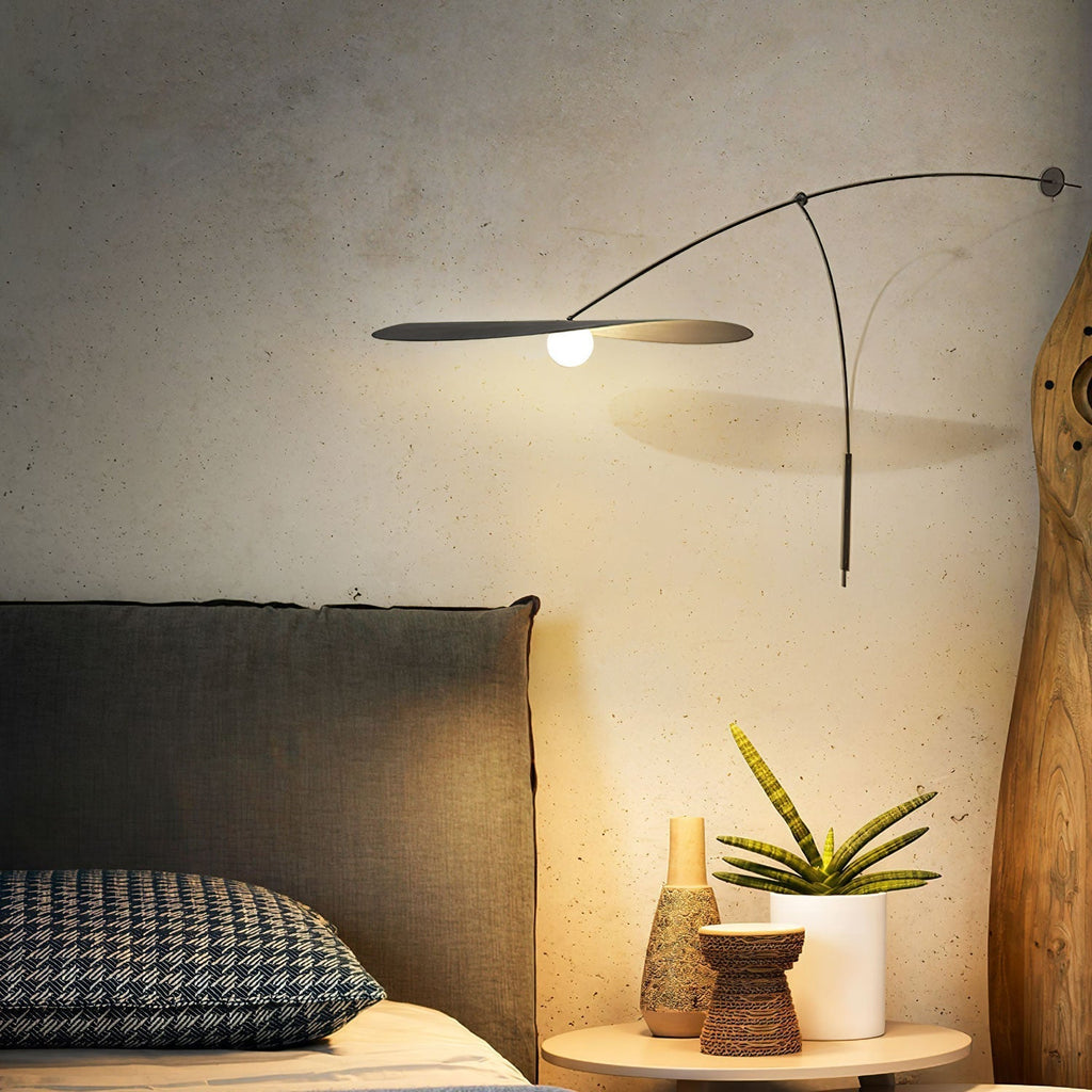 Myrna Wall Light, Hardwired Wall Sconce, detail 5