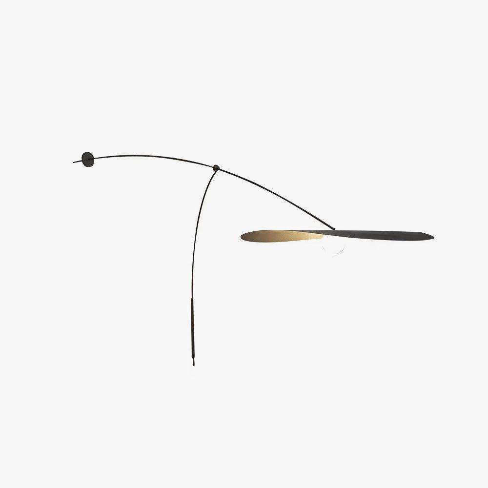 Myrna Wall Light, Hardwired Wall Sconce, detail 15