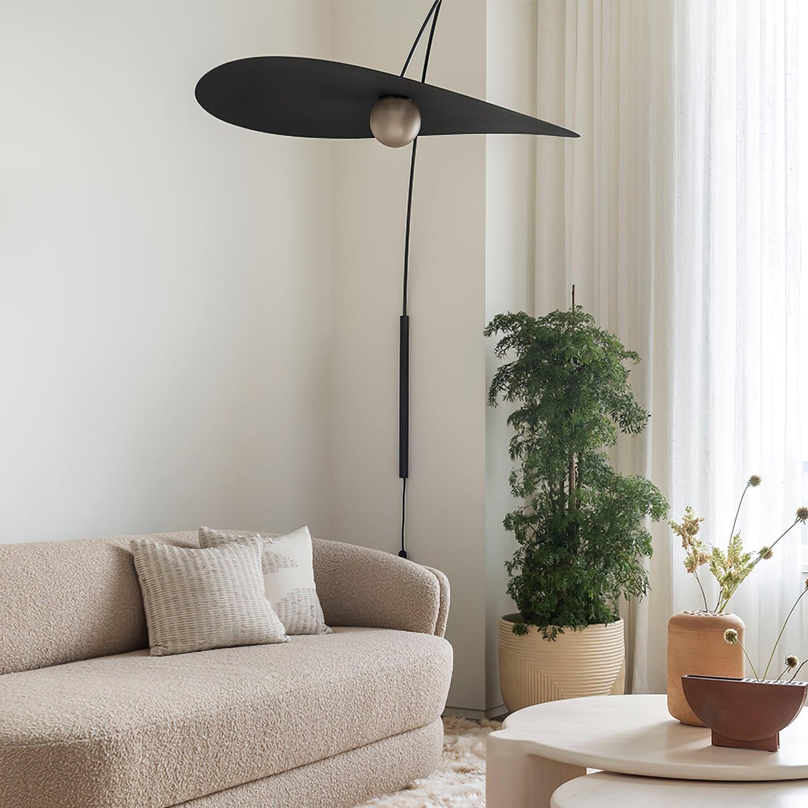 Myrna Wall Light, Hardwired Wall Sconce, detail 10