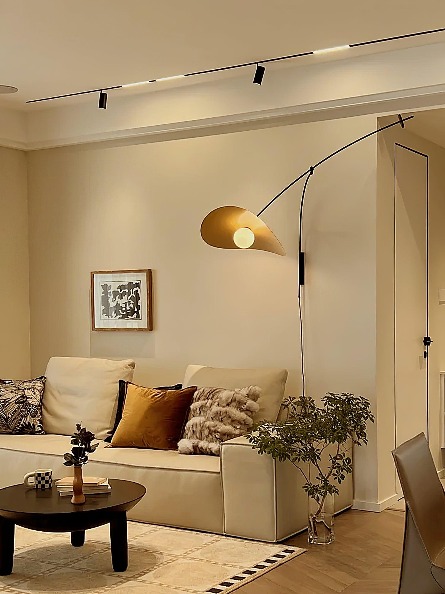 Myrna Wall Light, Hardwired Wall Sconce, detail 11