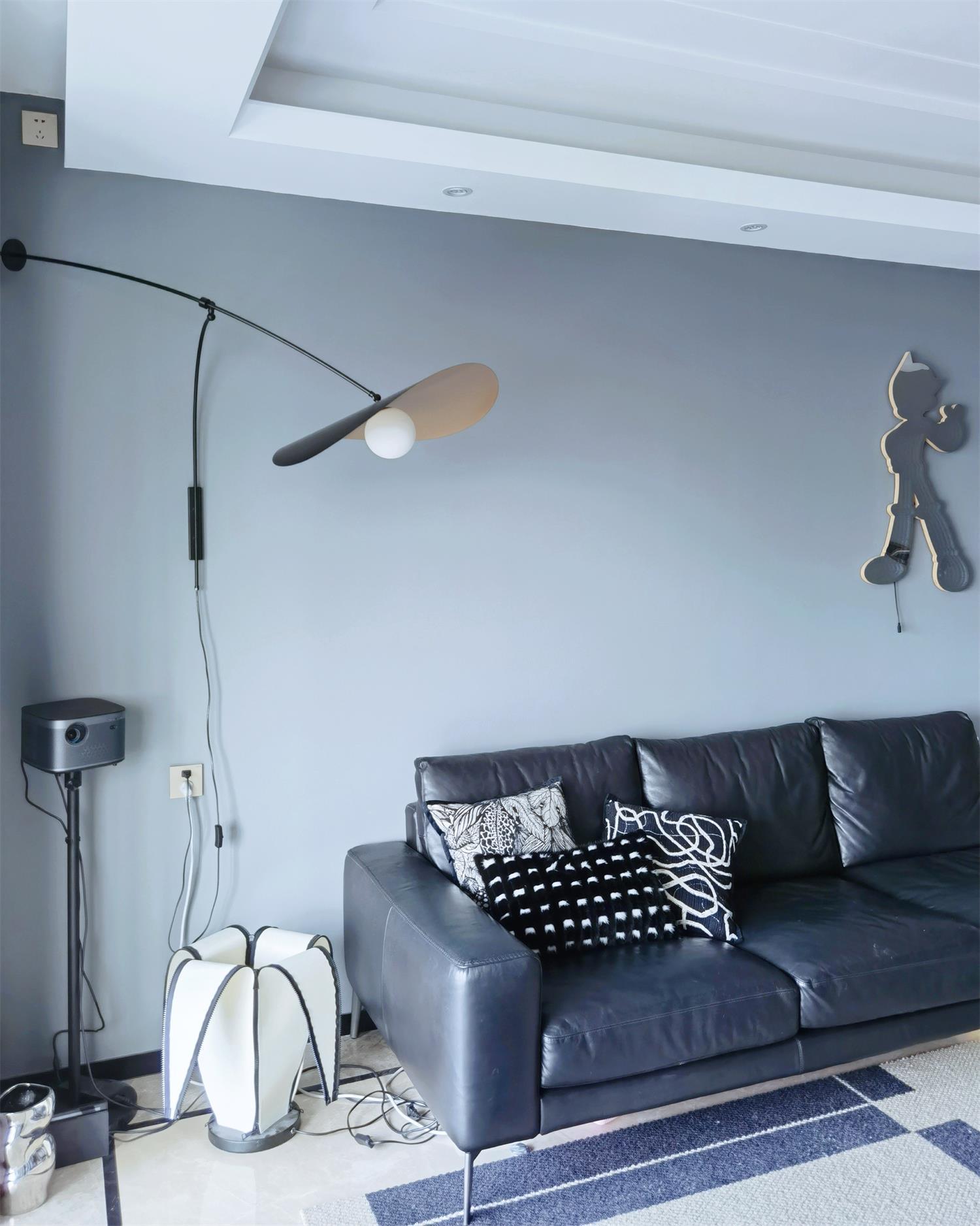Myrna Wall Light, Hardwired Wall Sconce, detail 13