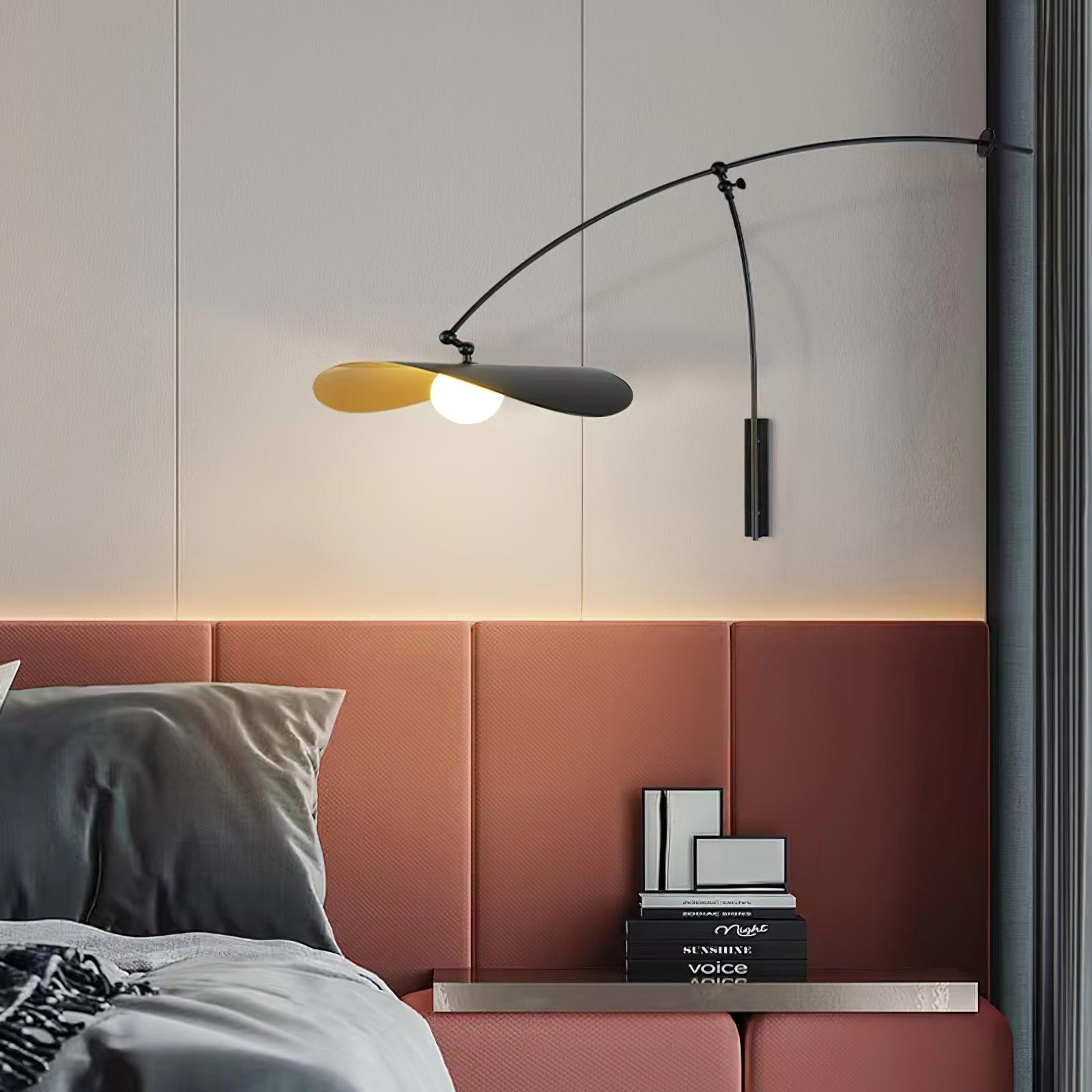Myrna Wall Light, Hardwired Wall Sconce, detail 8