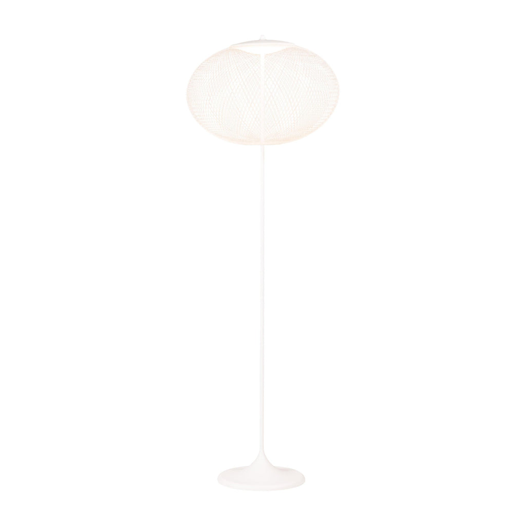 Metallic Meshwork Floor Light, Floor Lamp, detail 10