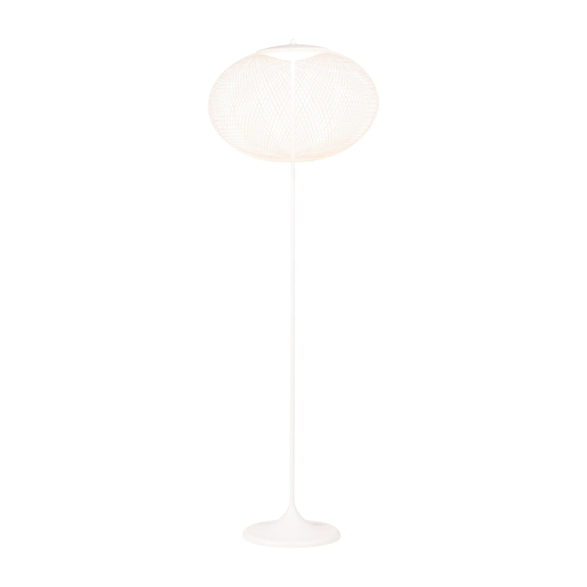 Metallic Meshwork Floor Light, Floor Lamp, detail 10