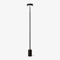 Naya Rotatable Floor Light, Floor Lamp, Metal, ∅ 5.9″ x H 57″