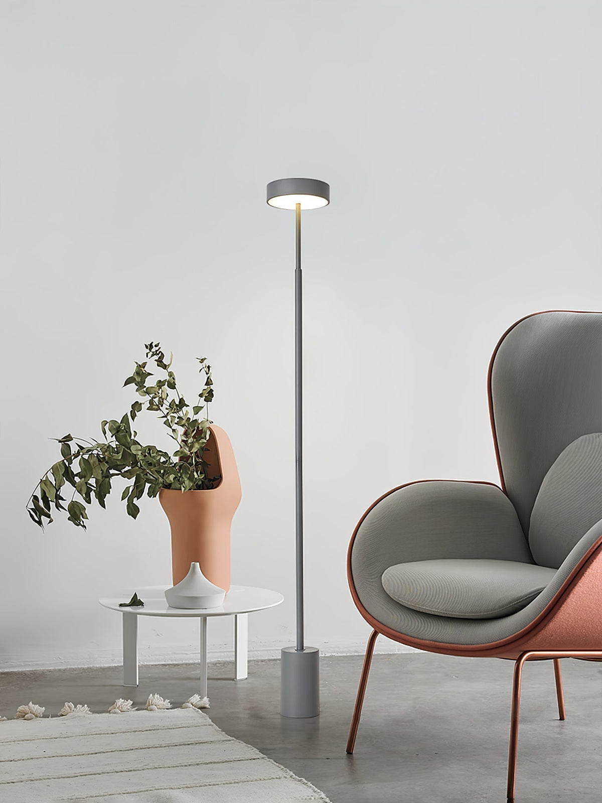 Naya Rotatable Floor Light, Floor Lamp, detail 18
