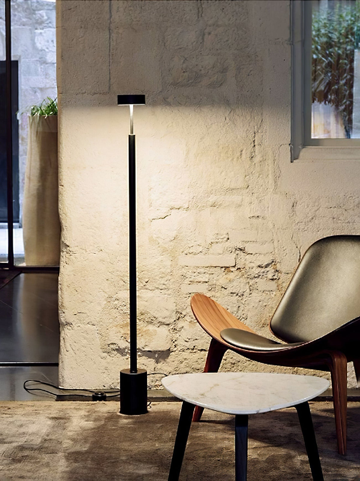 Naya Rotatable Floor Light, Floor Lamp, detail 19