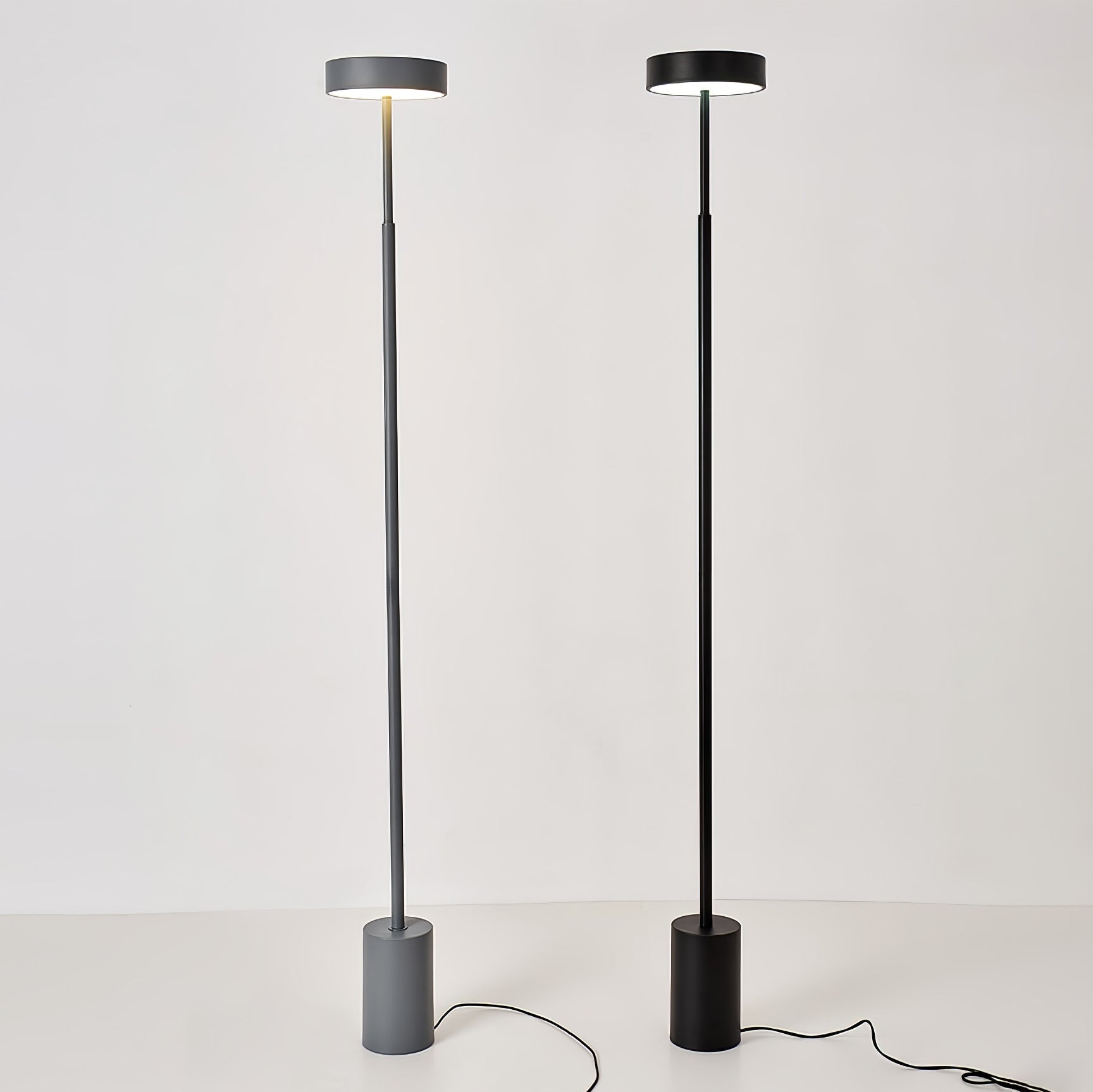 Naya Rotatable Floor Light, Floor Lamp, detail 4