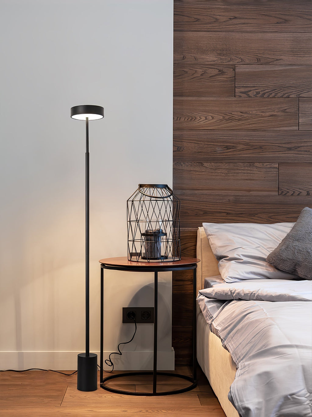 Naya Rotatable Floor Light, Floor Lamp, detail 24