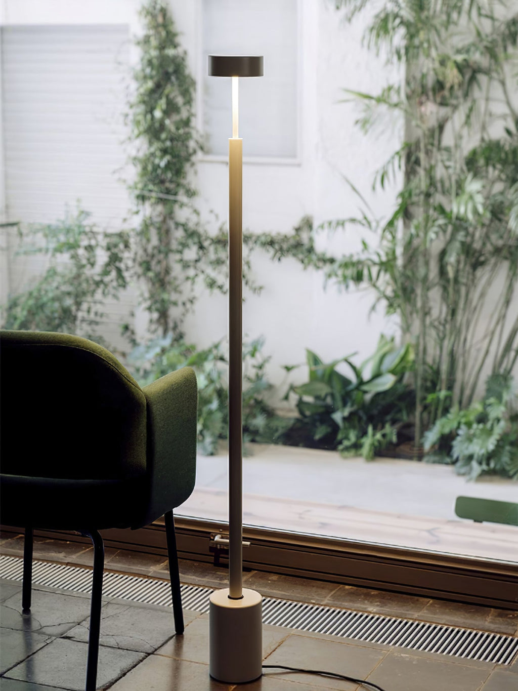 Naya Rotatable Floor Light, Floor Lamp, detail 25