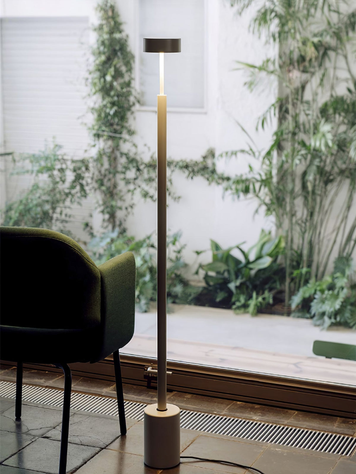 Naya Rotatable Floor Light, Floor Lamp, detail 25