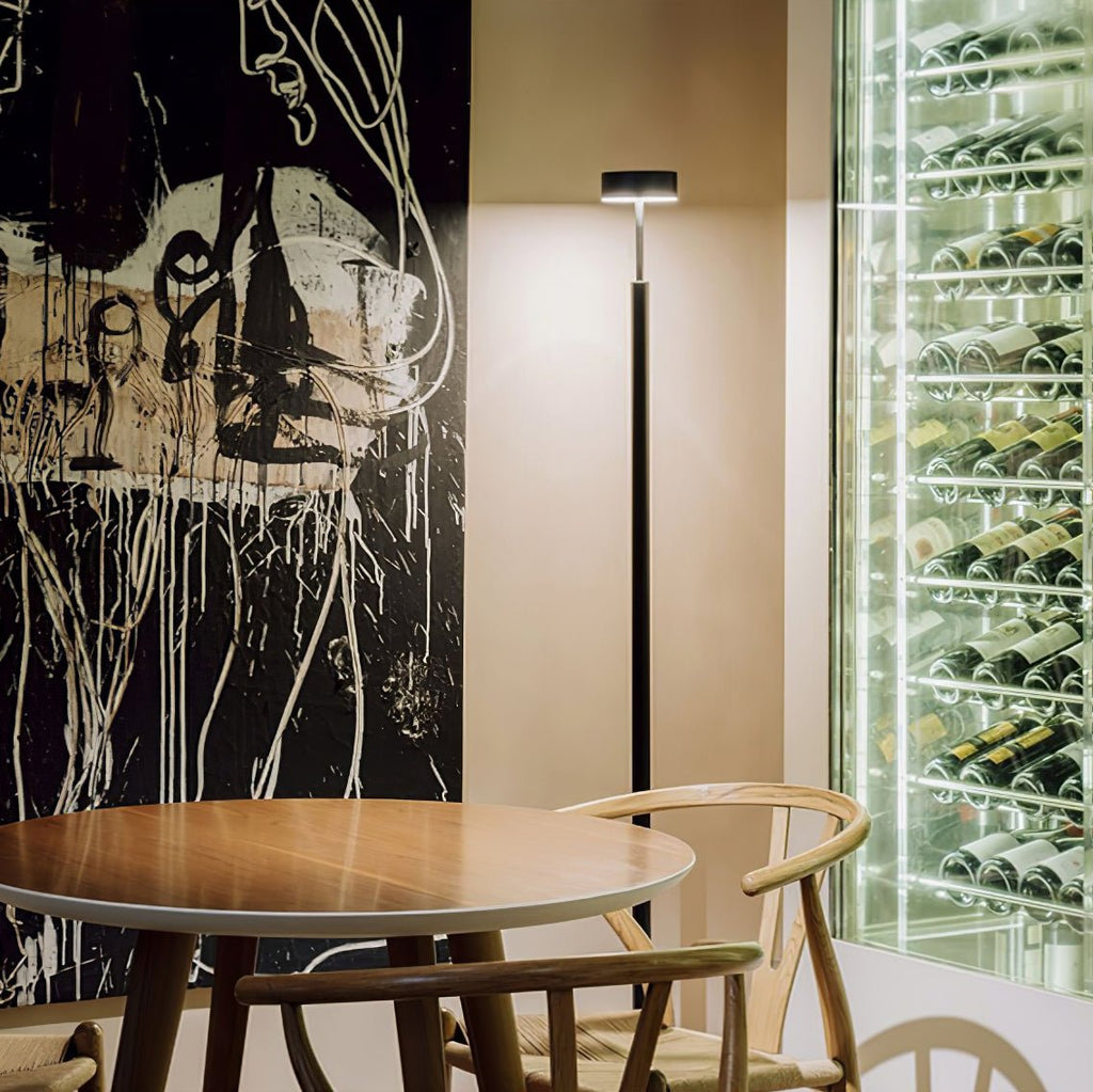 Naya Rotatable Floor Light, Floor Lamp, detail 29