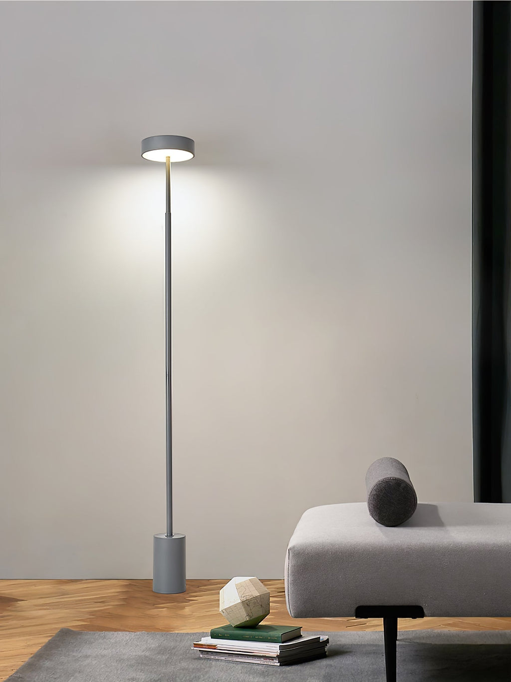 Naya Rotatable Floor Light, Floor Lamp, detail 9