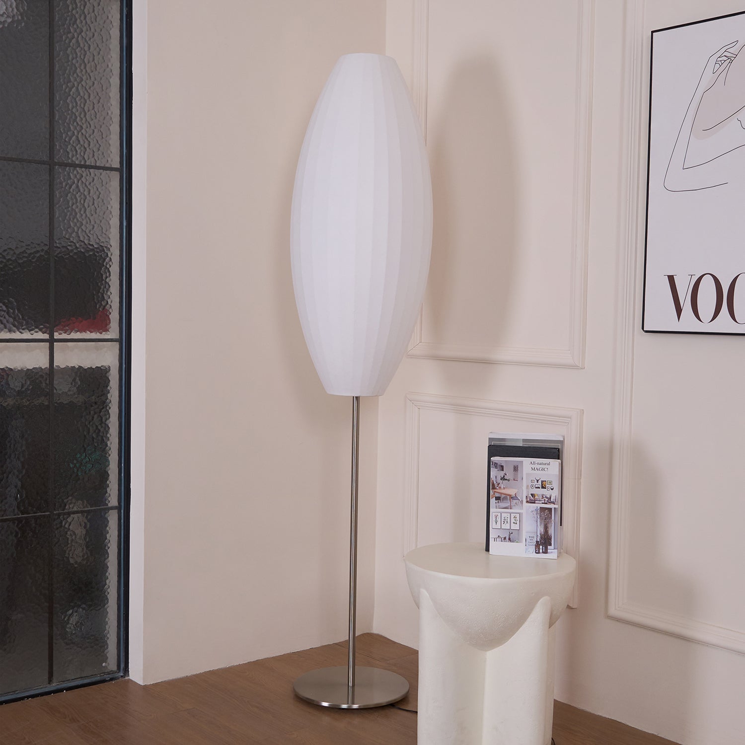 Nelson Floor Light, Floor Lamp, detail 32
